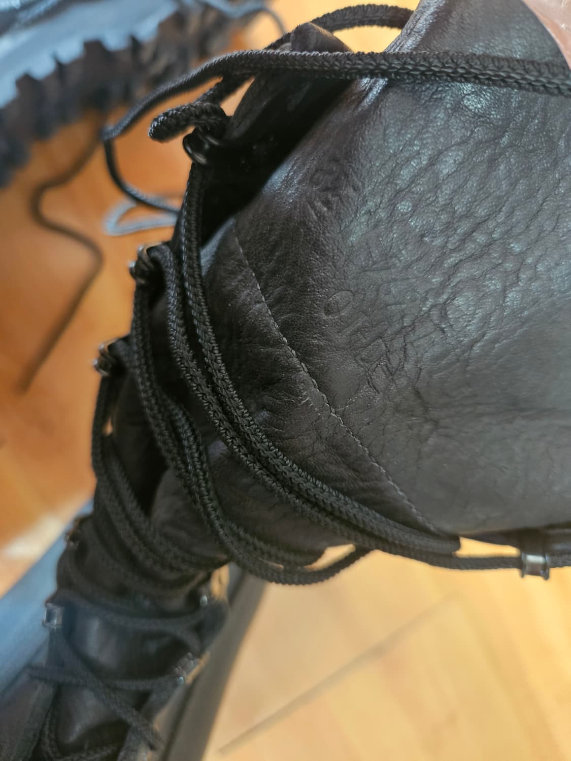 베르빌 고어텍스 군화 전투화 컴뱃부츠 상품이미지6