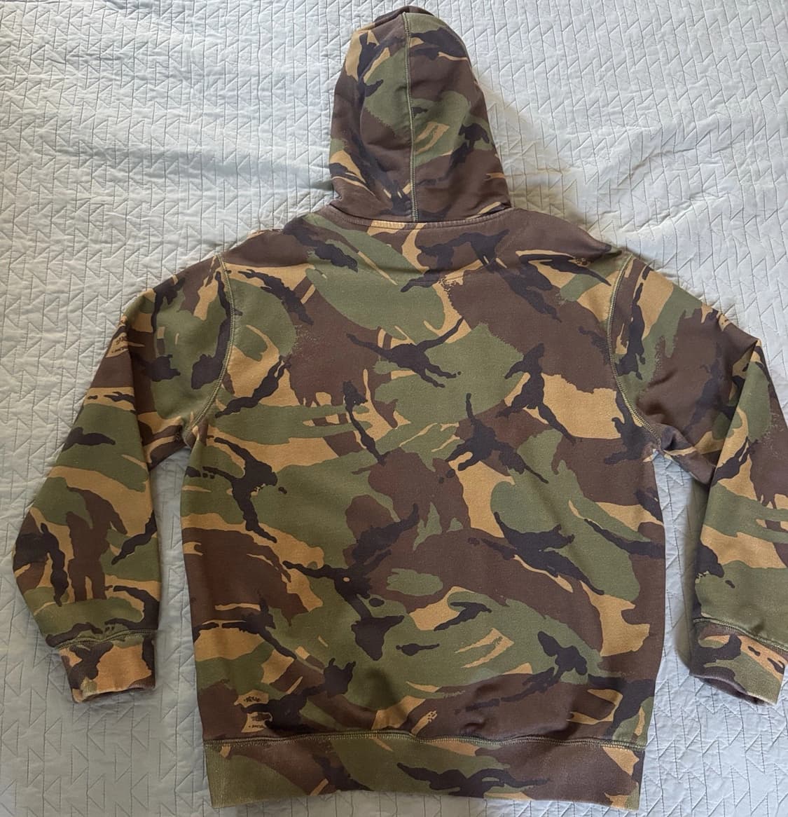 팔라스 스포르티니 후드 카모 상품이미지3