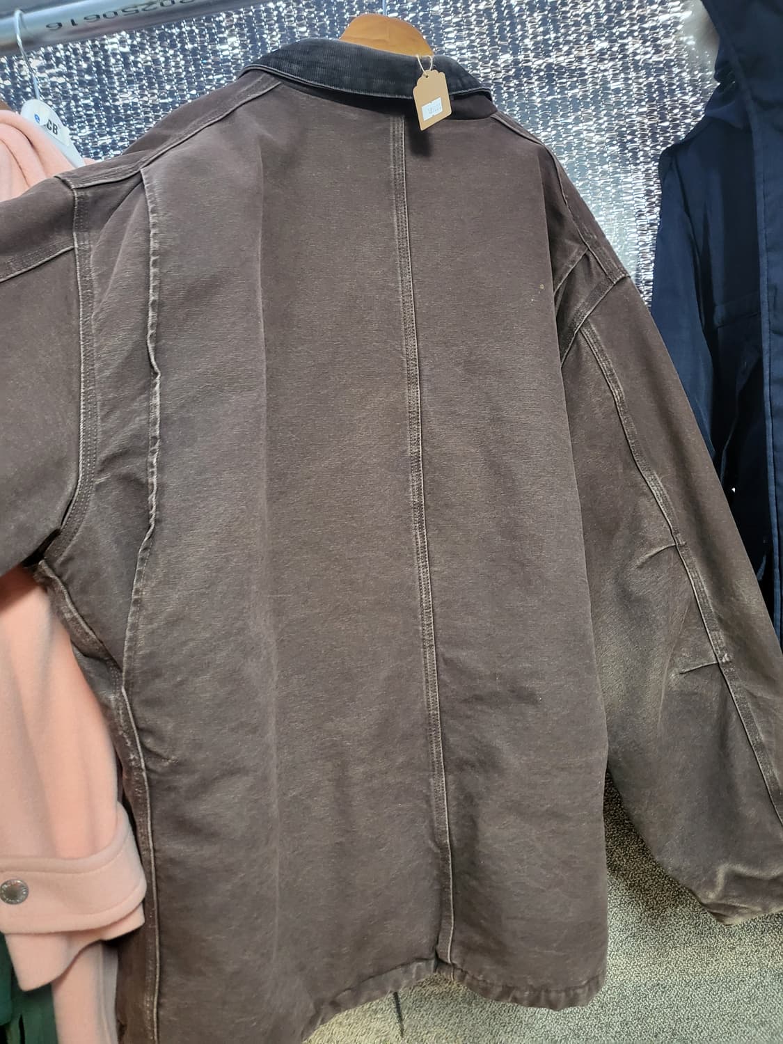 칼하트 워크위어 3xl 상품이미지4