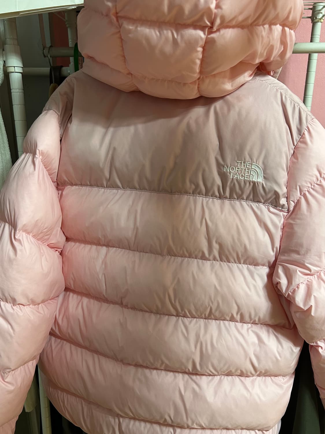 노스페이스 패딩 상품이미지2