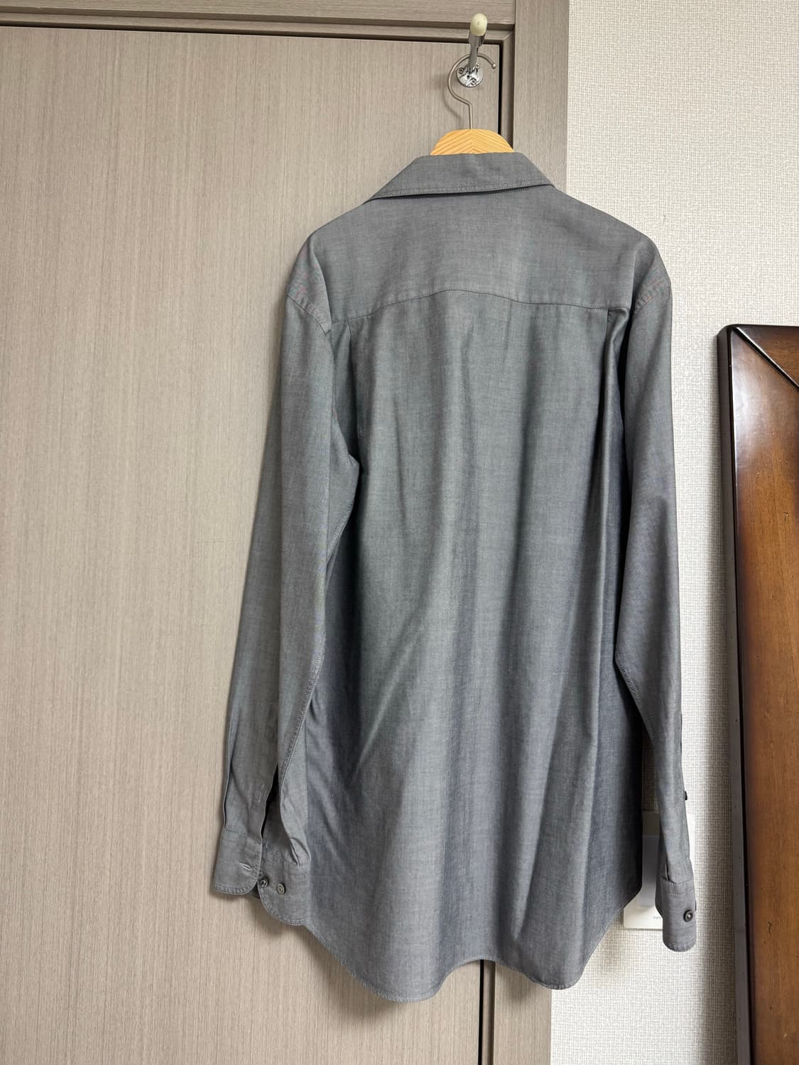 아르마니 셔츠 110 size 상품이미지3