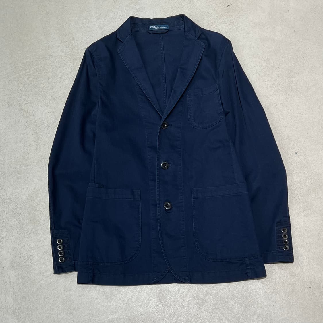 폴로 랄프로렌 코튼 블레이저 s10288 상품이미지1