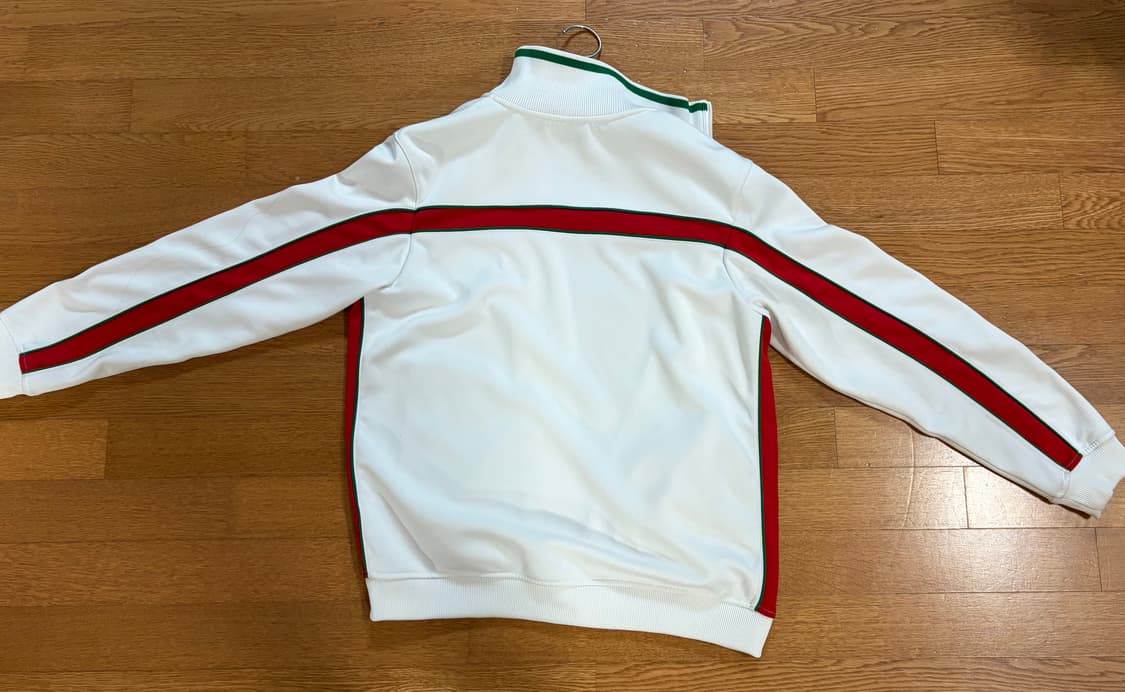 07-08 나이키 포르투갈 져지 트랙탑 M 상품이미지4