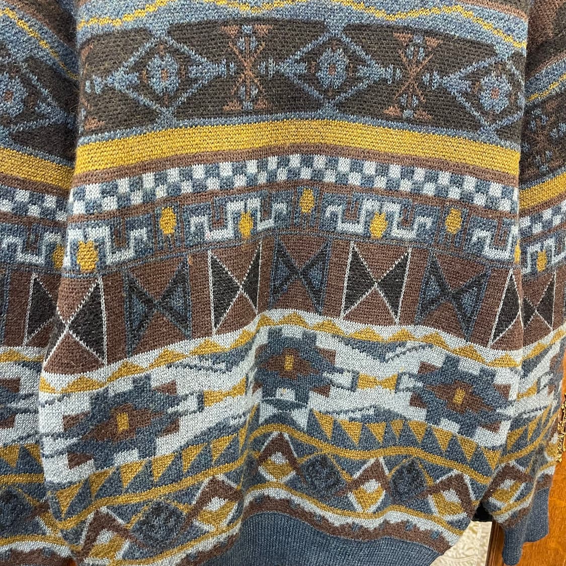 90's Arnold Palmer sweater 상품이미지3