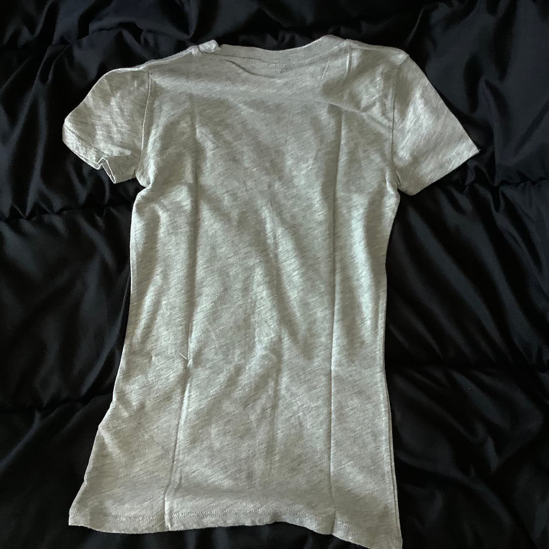 홀리스터 슬림핏 반팔 티셔츠 그레이 상품이미지2