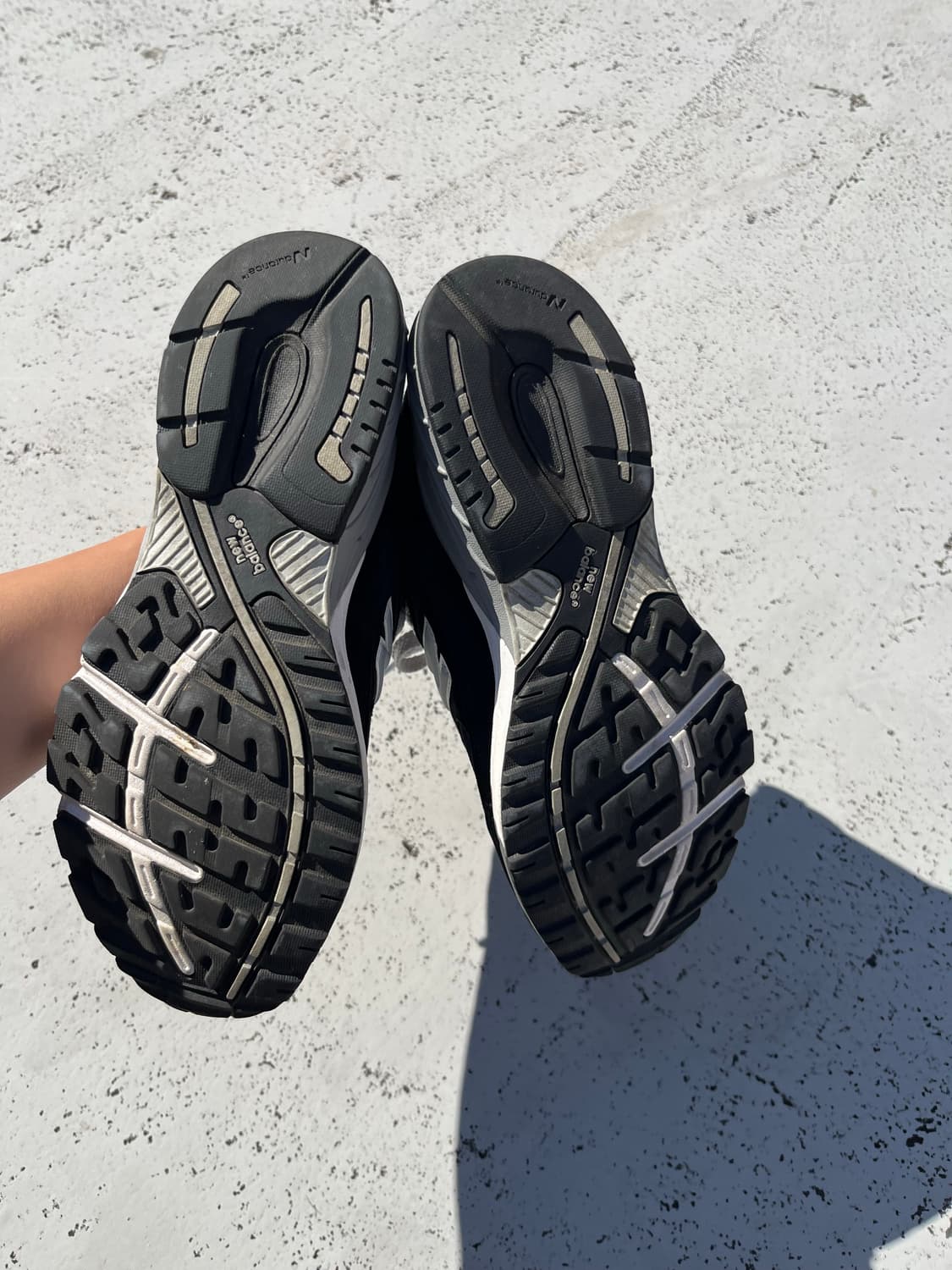 (265) 뉴발란스 993 블랙 상품이미지7