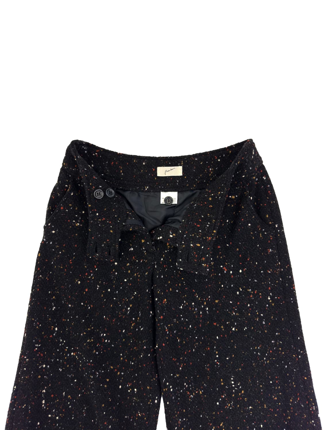 Tweed  Shorts/ S 상품이미지5