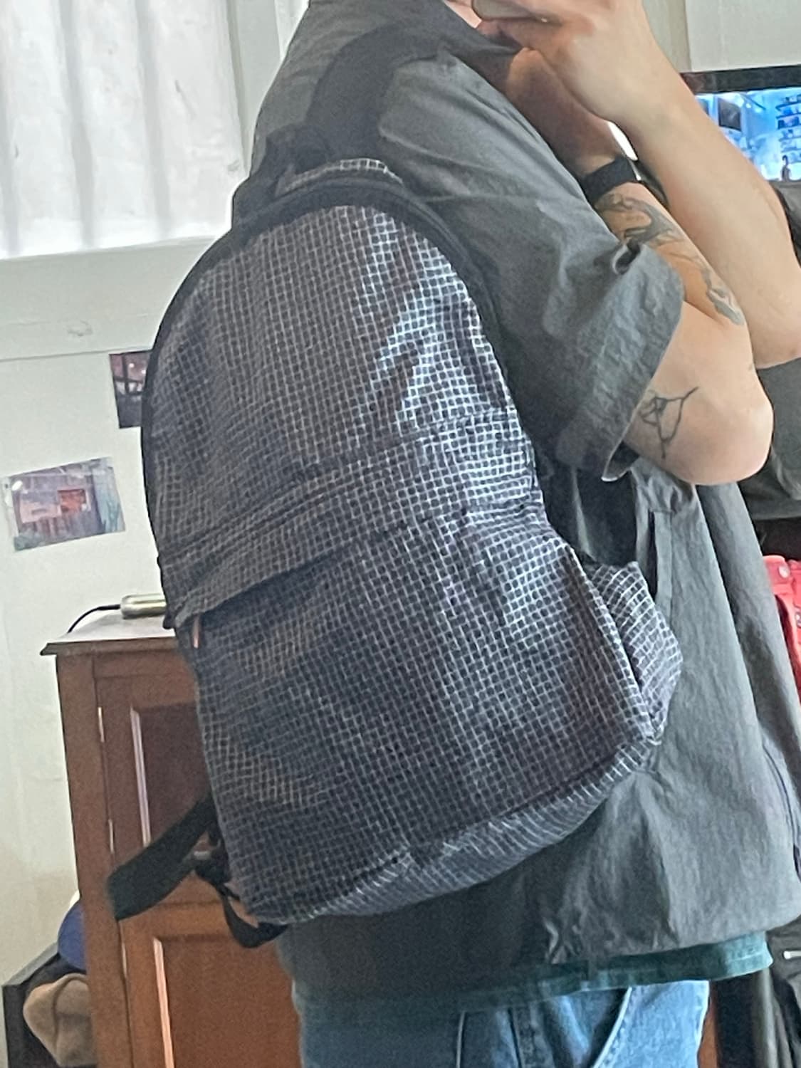아디다스 나일론 백팩 상품이미지7