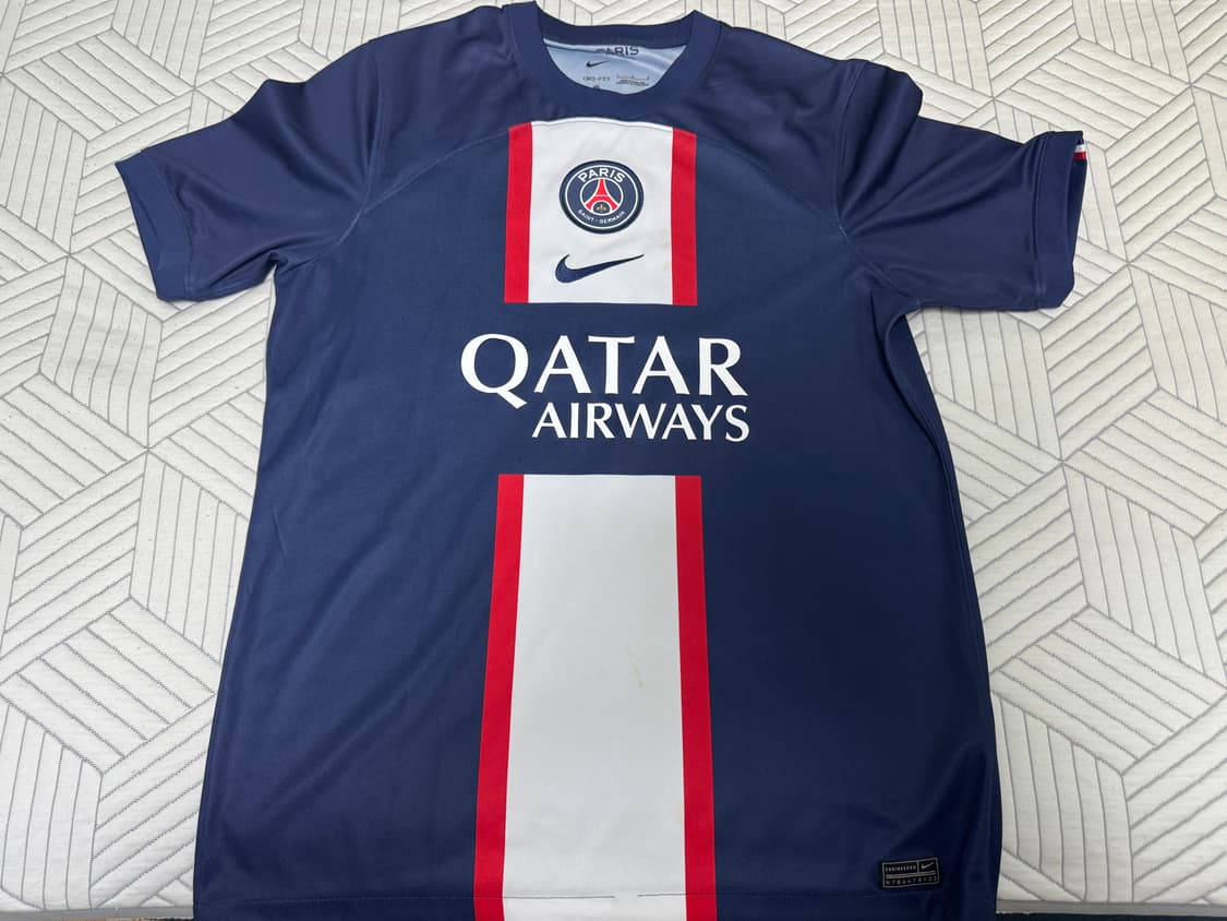 22-23 PSG 메시 유니폼 상품이미지1