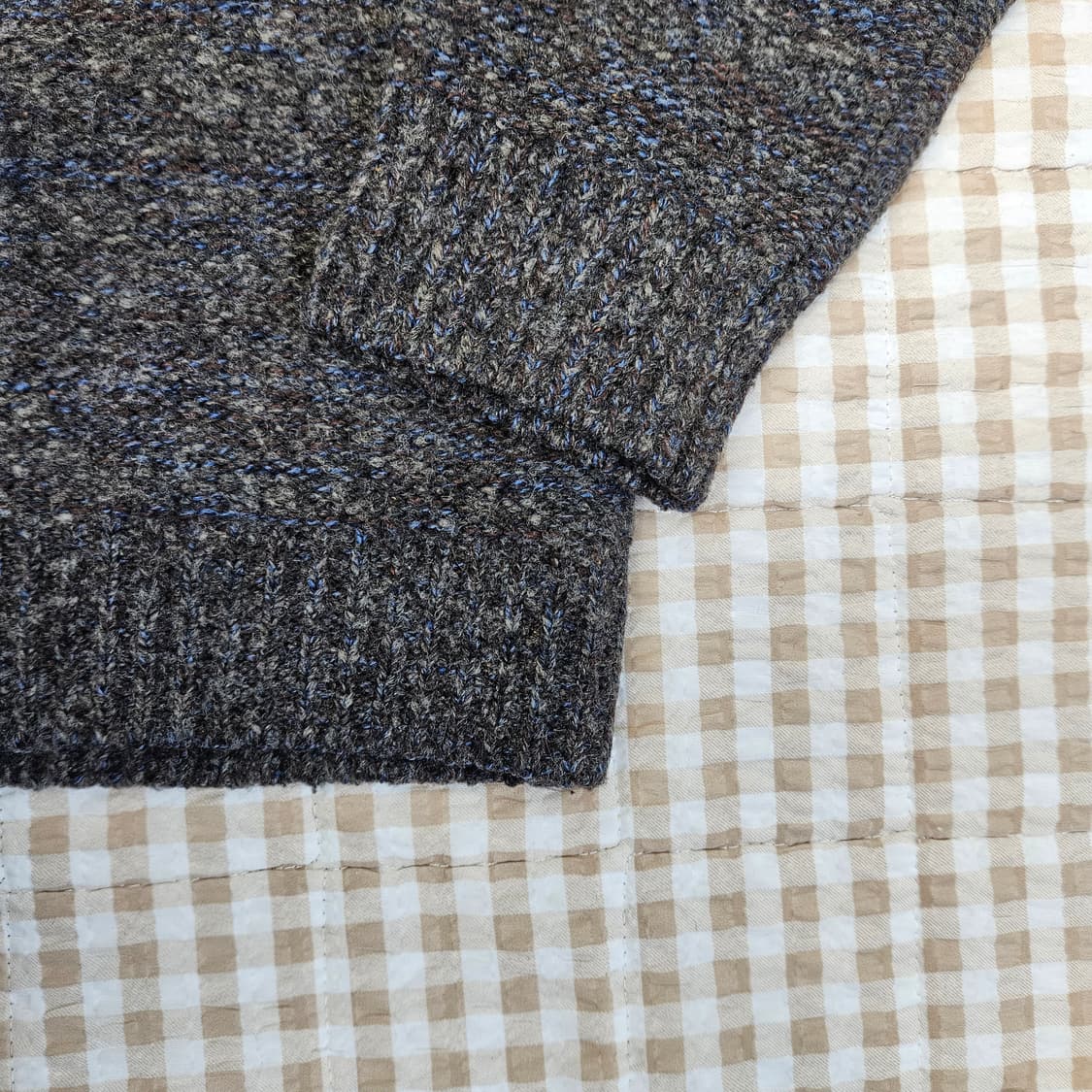 시리즈 추동 니트 스웨터 남자100 상품이미지4