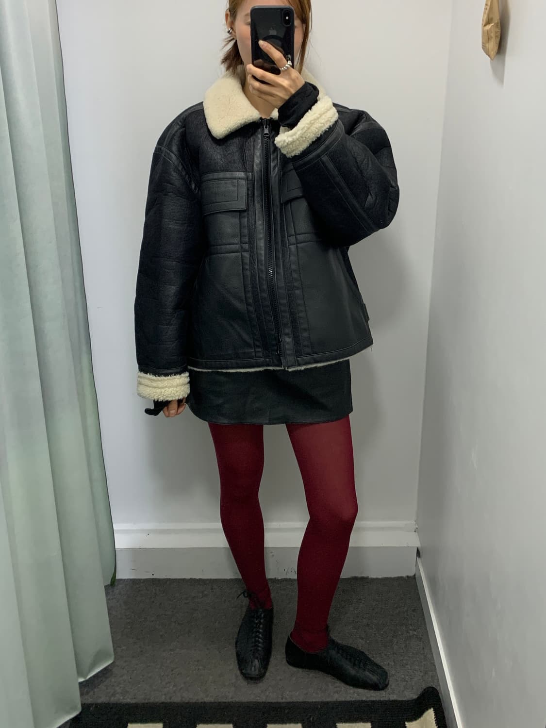 vintage Monday weekend 무스탕 상품이미지4