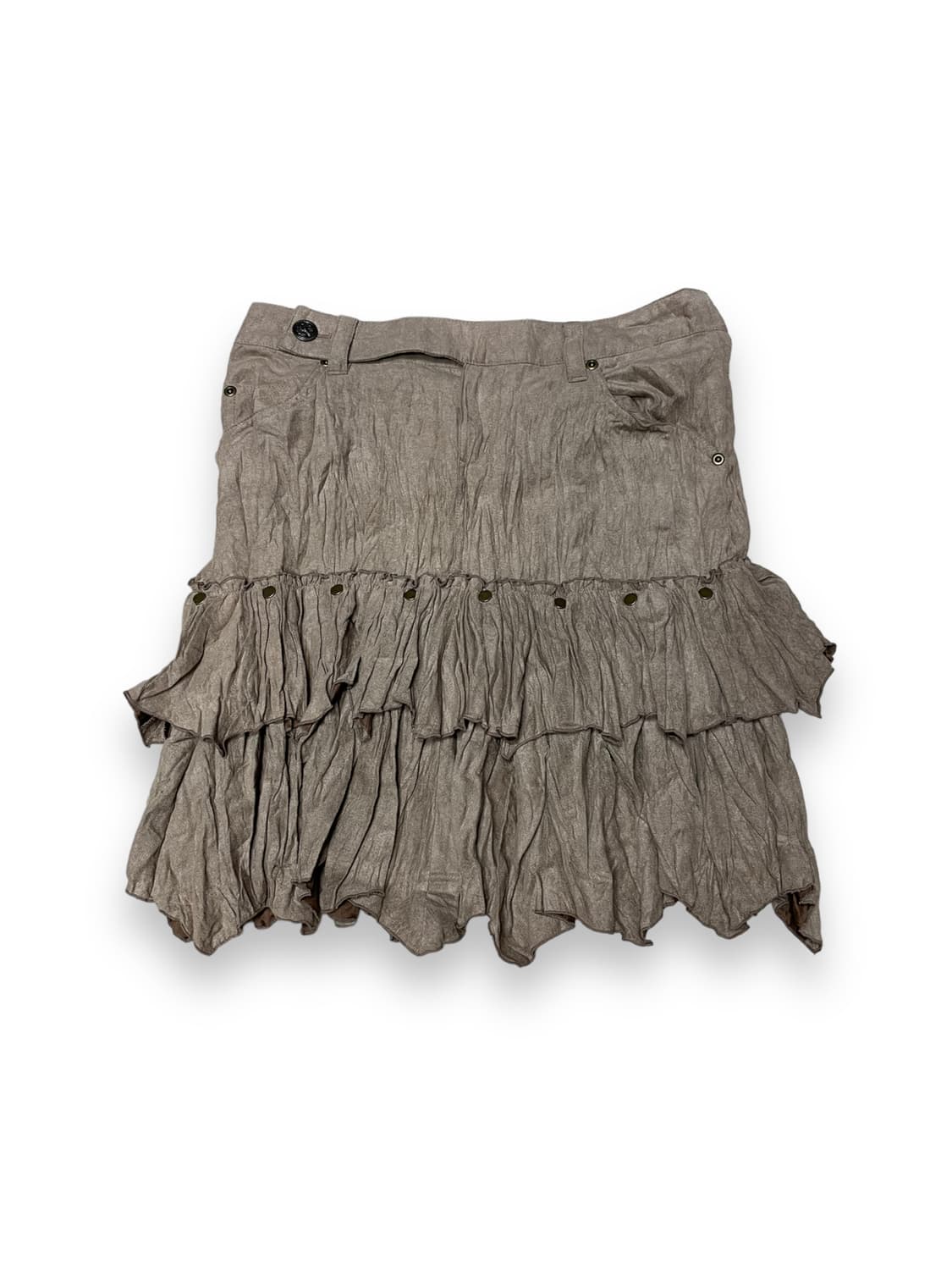 웨스턴 캉캉 스커트 상품이미지2