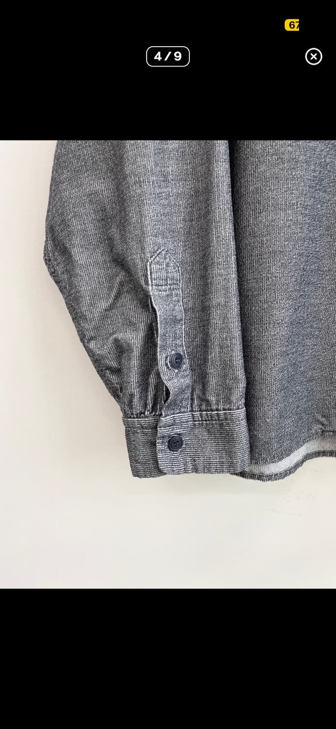 올드조 스왈로우 칼라 셔츠 16.5 상품이미지4