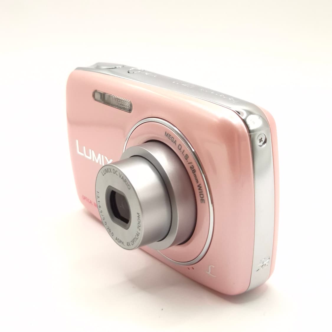 하트프레임🍓 파나소닉 루믹스 S1 🩷딸기우유 핑크 상품이미지3