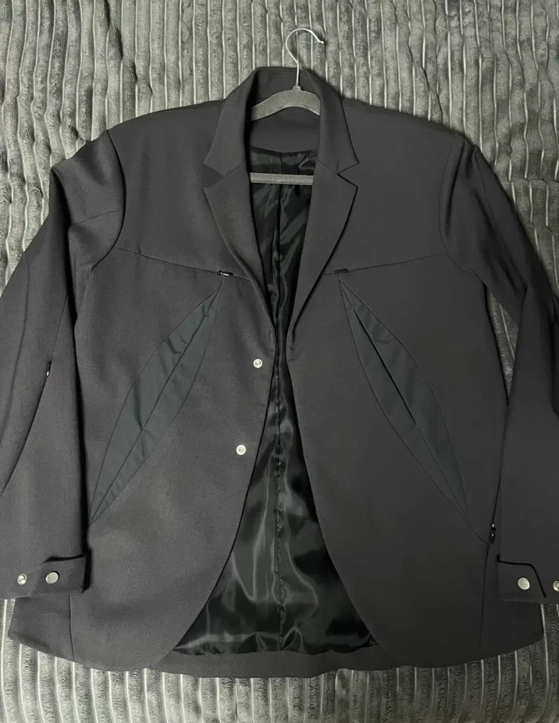 민킴호 u 자켓 Size(1) 상품이미지1