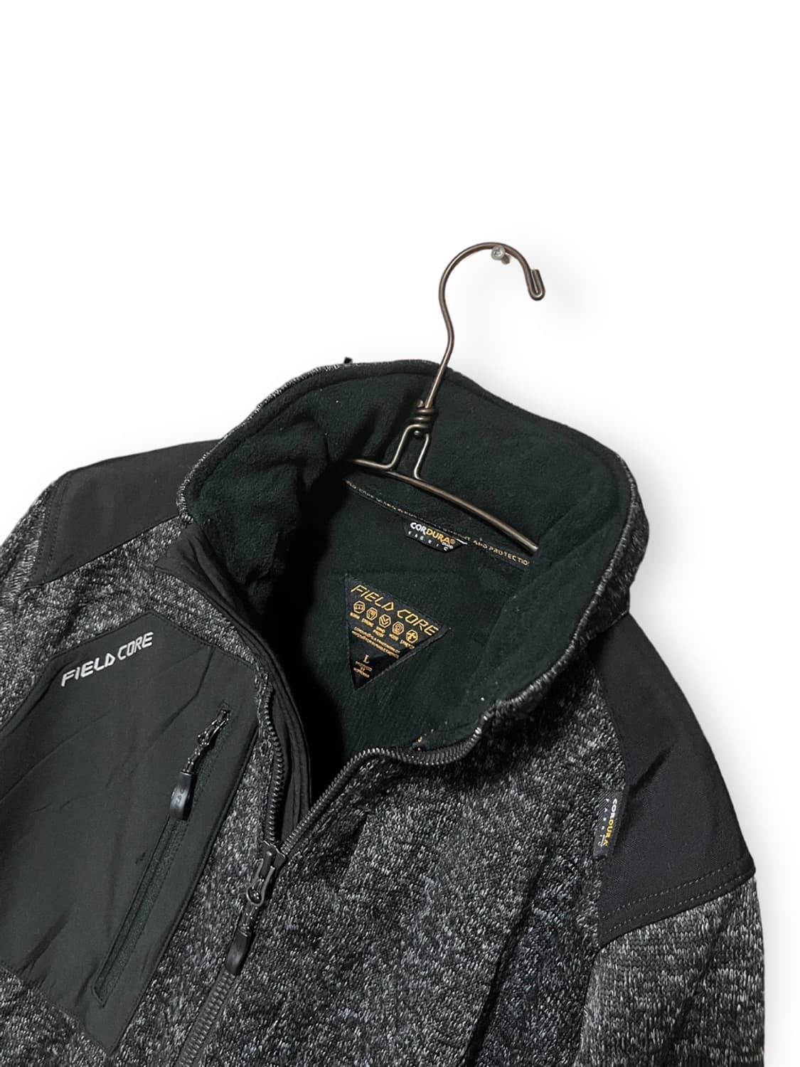 코듀라 올드스쿨 점퍼(남녀공용 상품이미지4