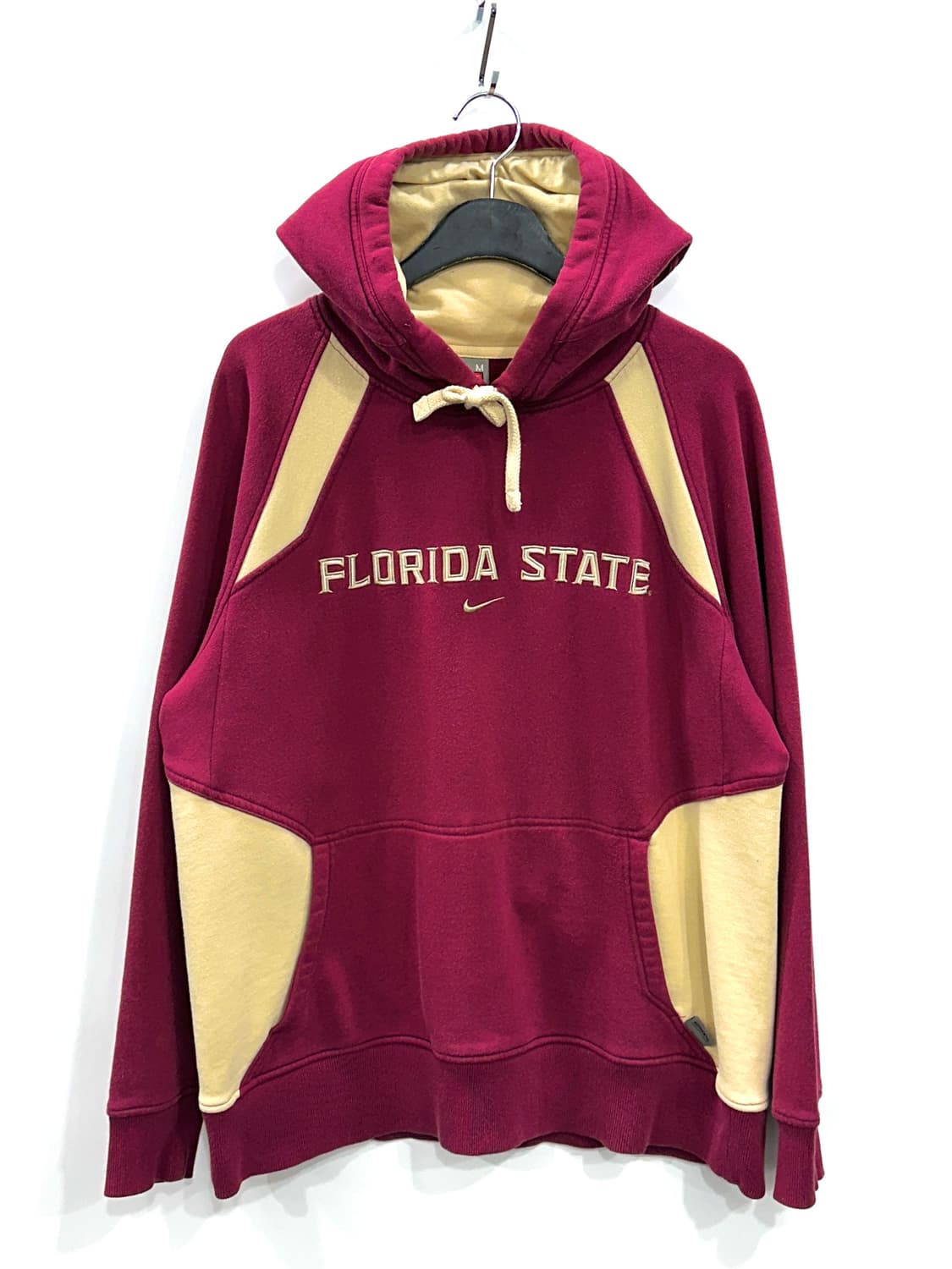 미국판 나이키 플로리다 스테이트 세미놀스 후드 상품이미지1