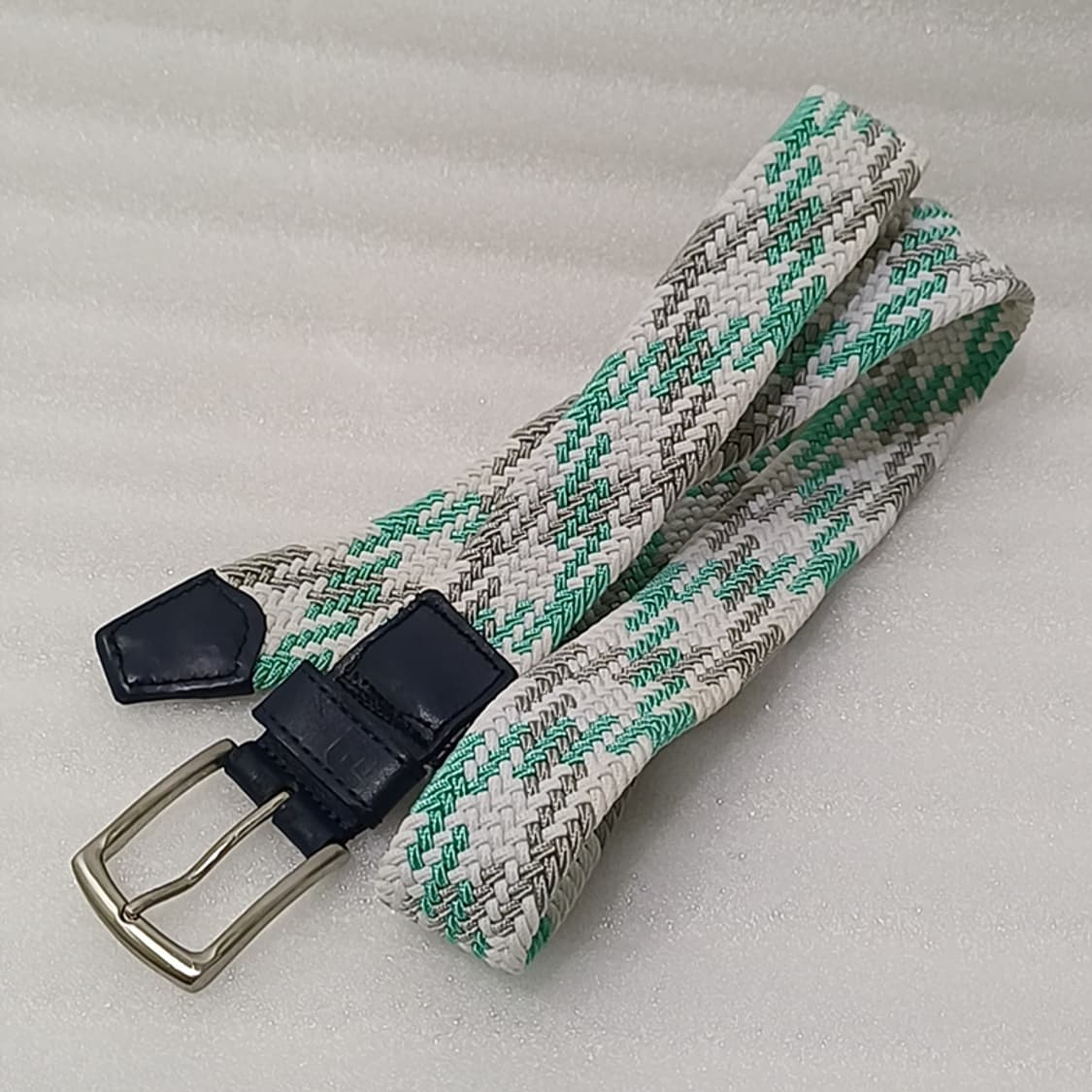 풋조이 골프 일상 우븐 밴딩 벨트 남성 남자 사랑봉봉 상품이미지1