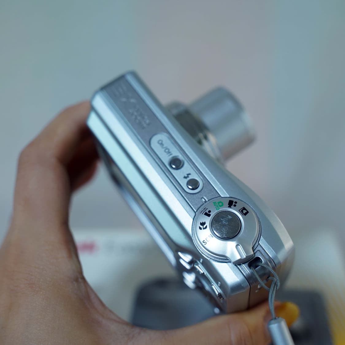 코닥 이지쉐어 C513 실버 Kodak Easyshare C513 실버 상품이미지3