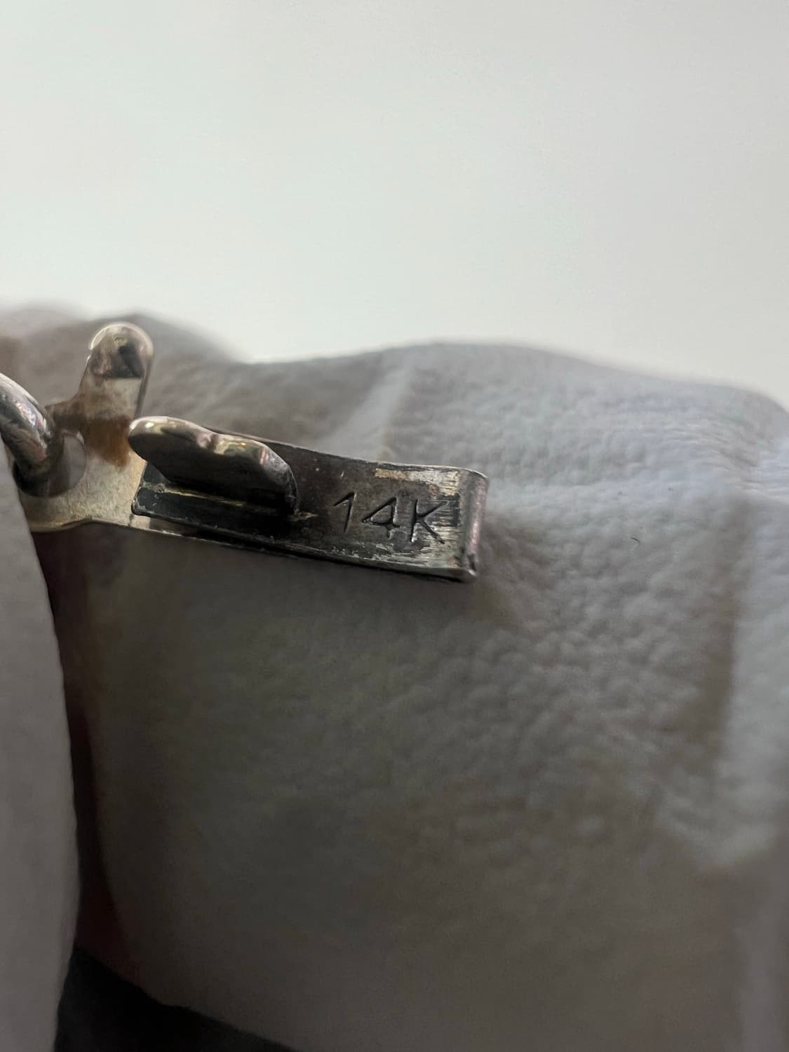 [24인치] 크롬하츠 페이퍼체인 스몰 체인  상품이미지5