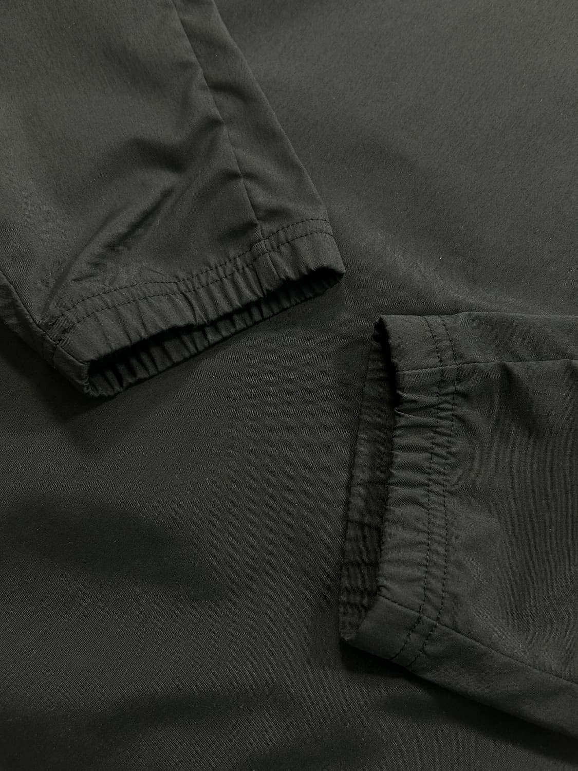 뉴발란스 우븐 바람막이 후드티 M  상품이미지6