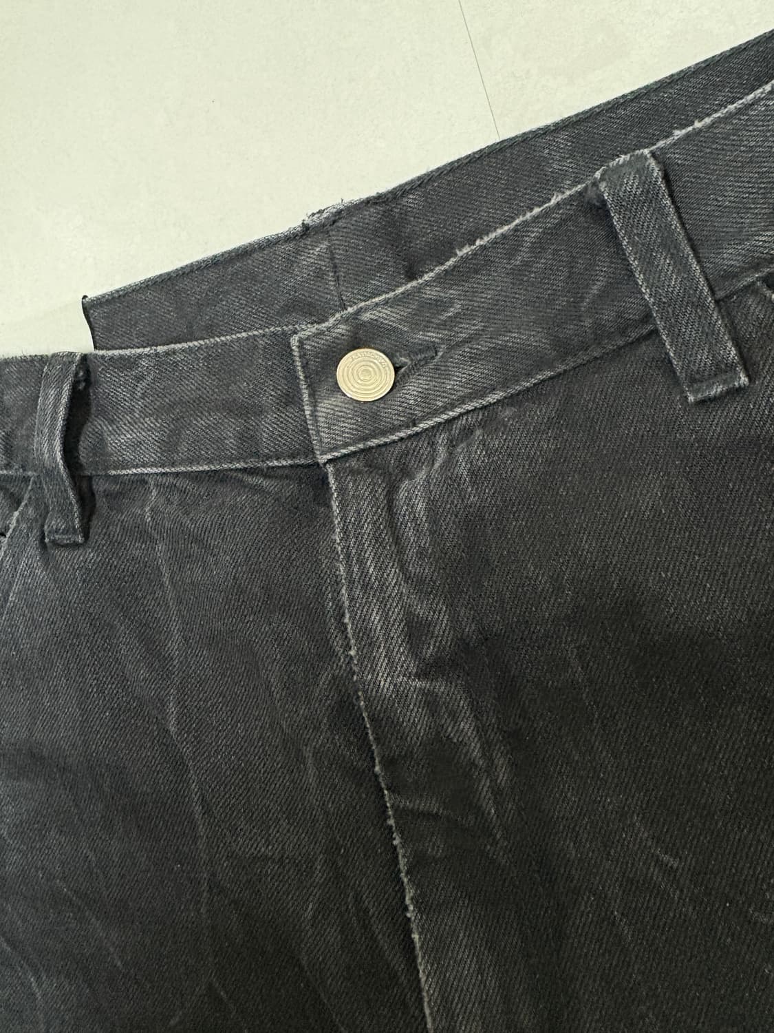 나마체코 데님 팬츠 상품이미지3