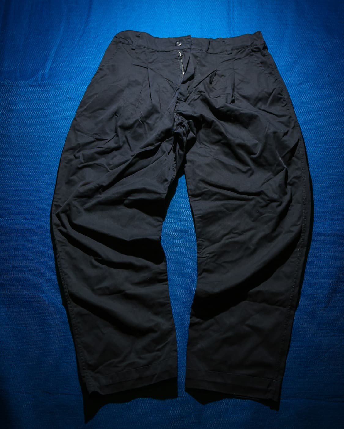 세인트 페인 투 턱 팬츠 상품이미지1