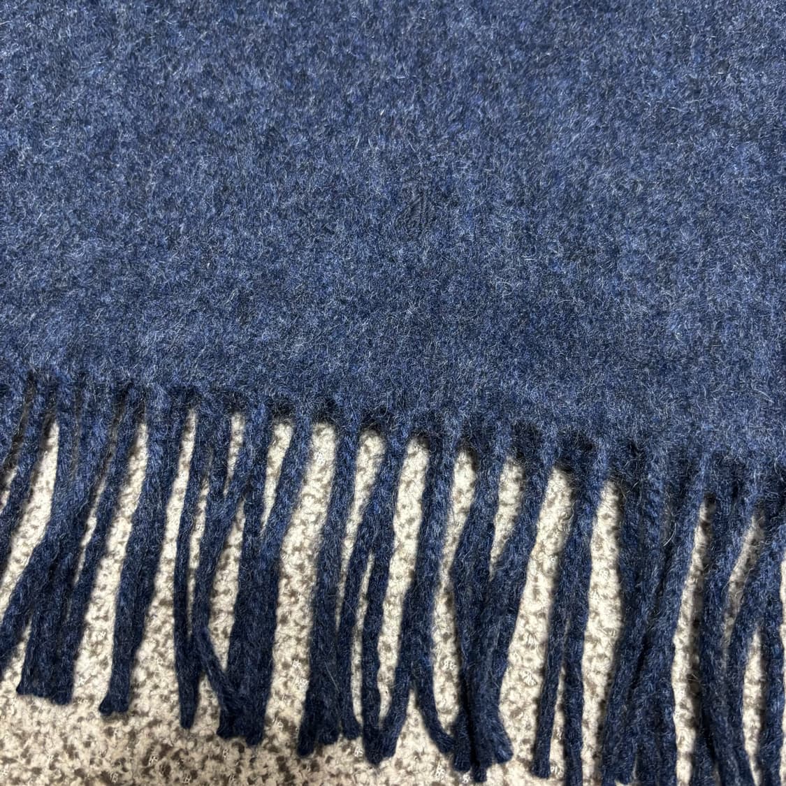 [택포,캐시미어100] 폴로 랄프로렌 이태리 머플러 목도리 [A+] 상품이미지2