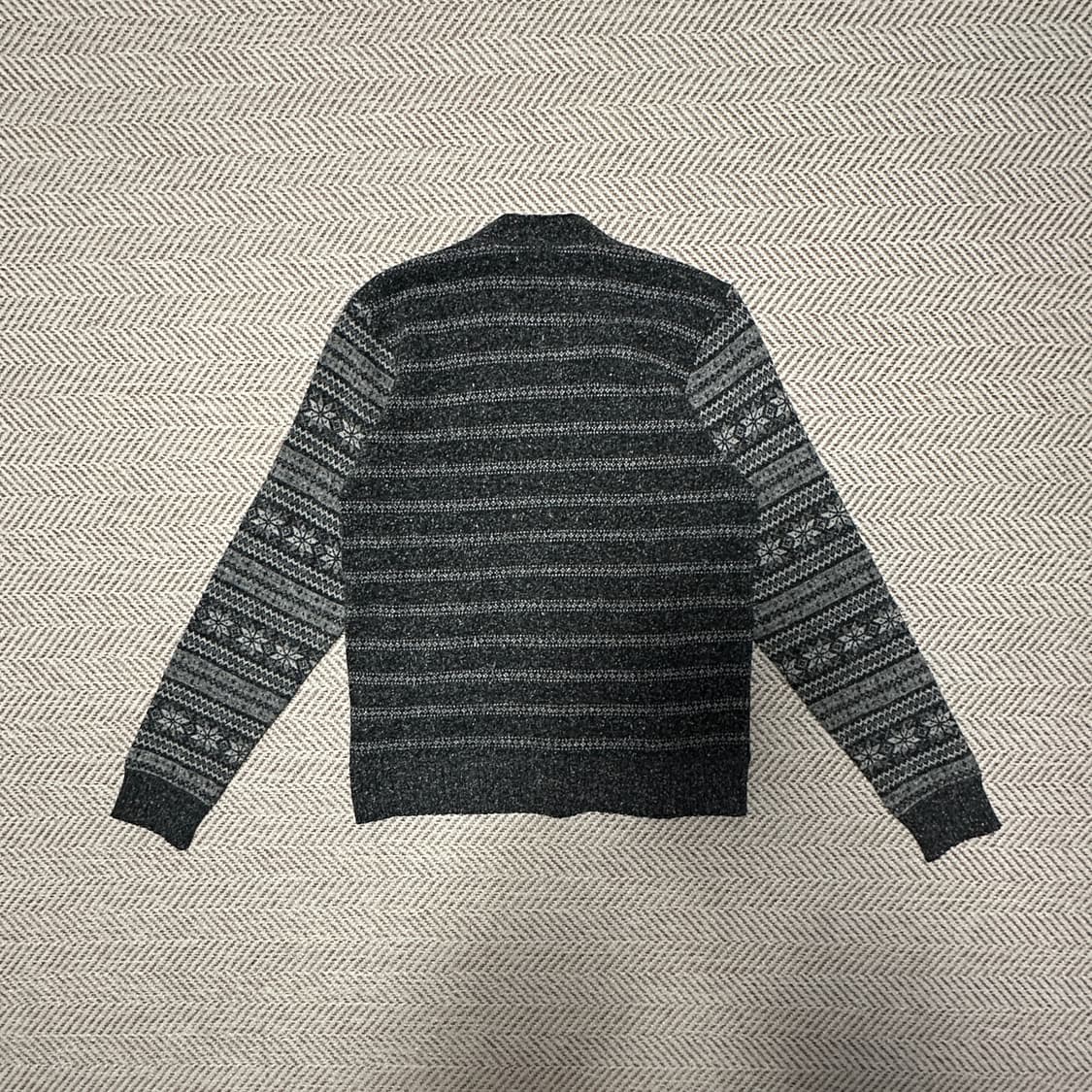BEAMS PLUS japan made knit cardigan 상품이미지2