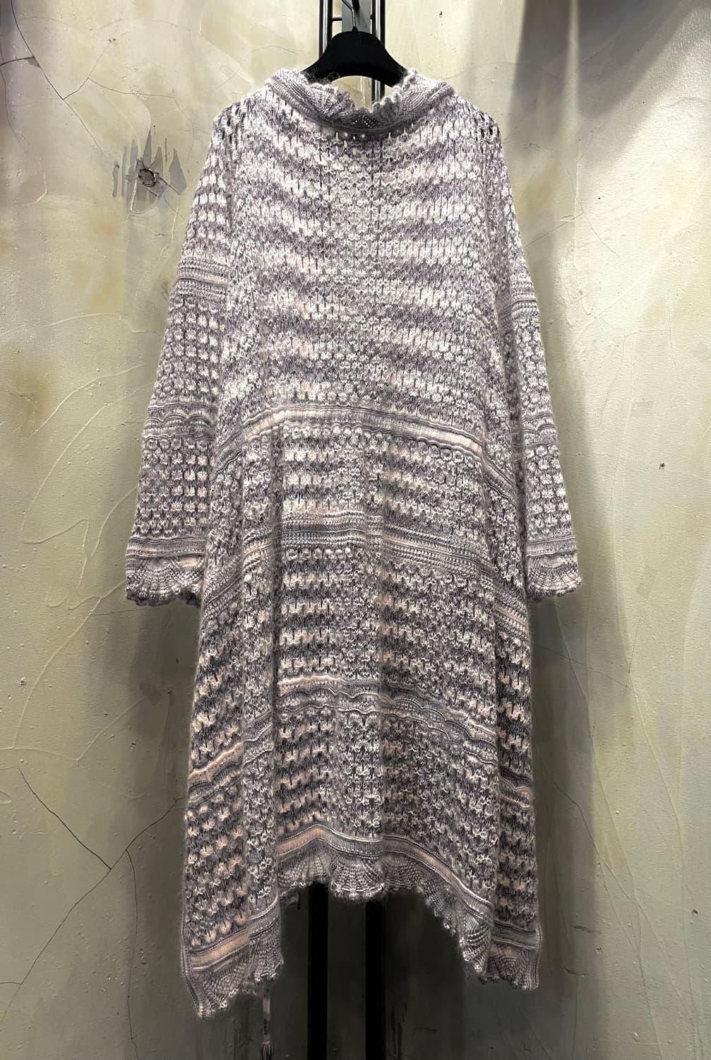 미쏘니 모헤어 롱 가디건 상품이미지3