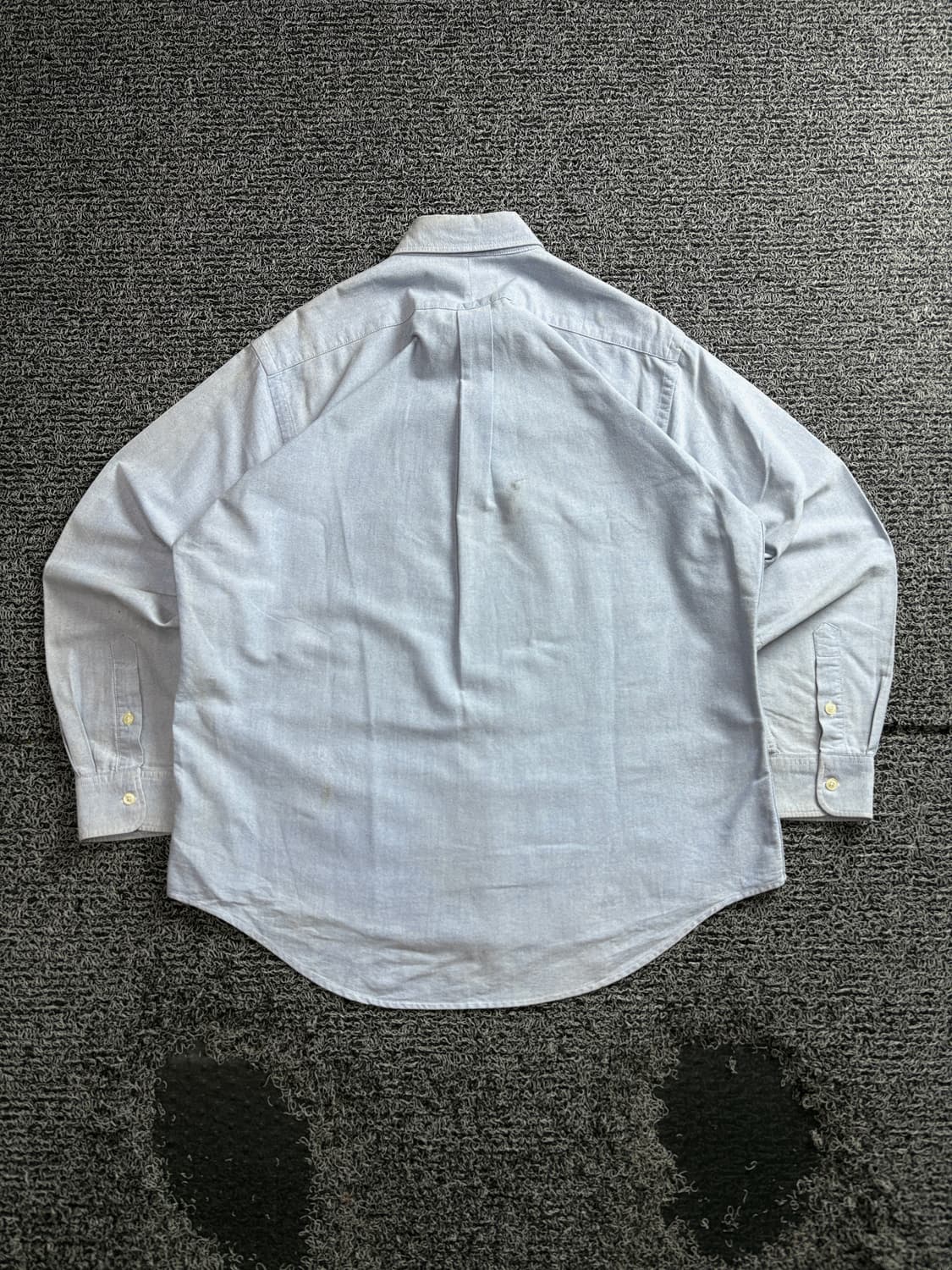 폴로 랄프로렌 포니로고 옥스포드 셔츠 3916 상품이미지5