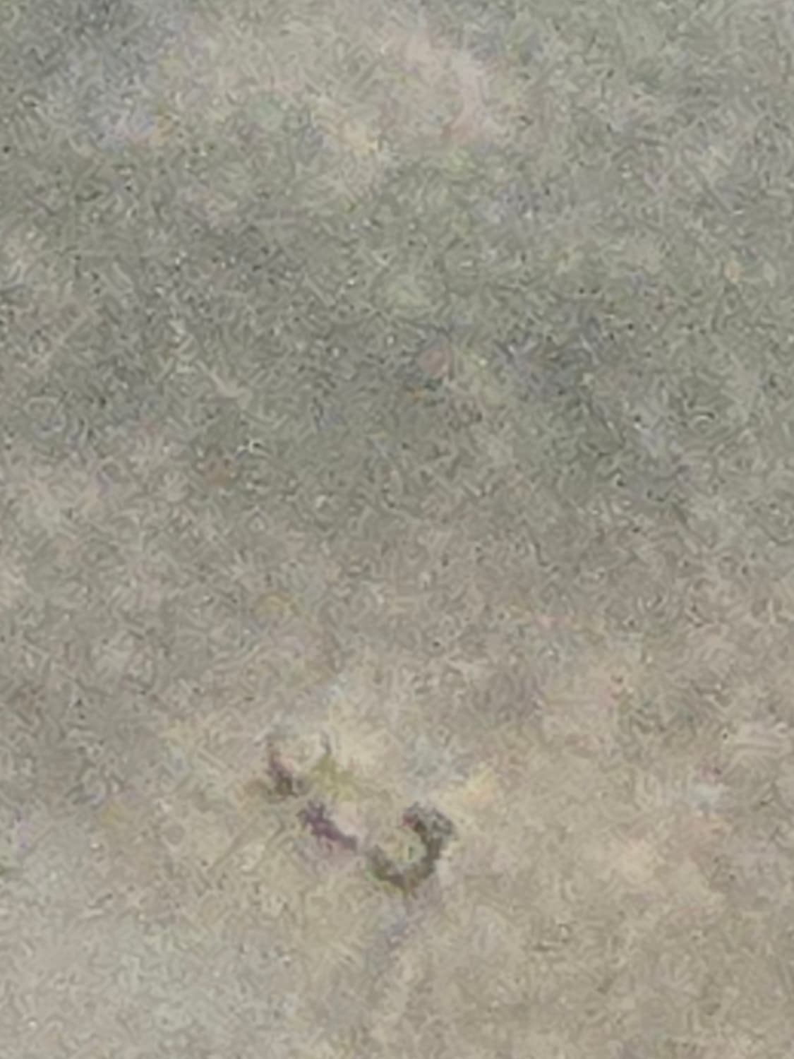 남미 빈티지 블루 칼세도니아 카보션펜던트 / 에스닉 실버톤 참 상품이미지2