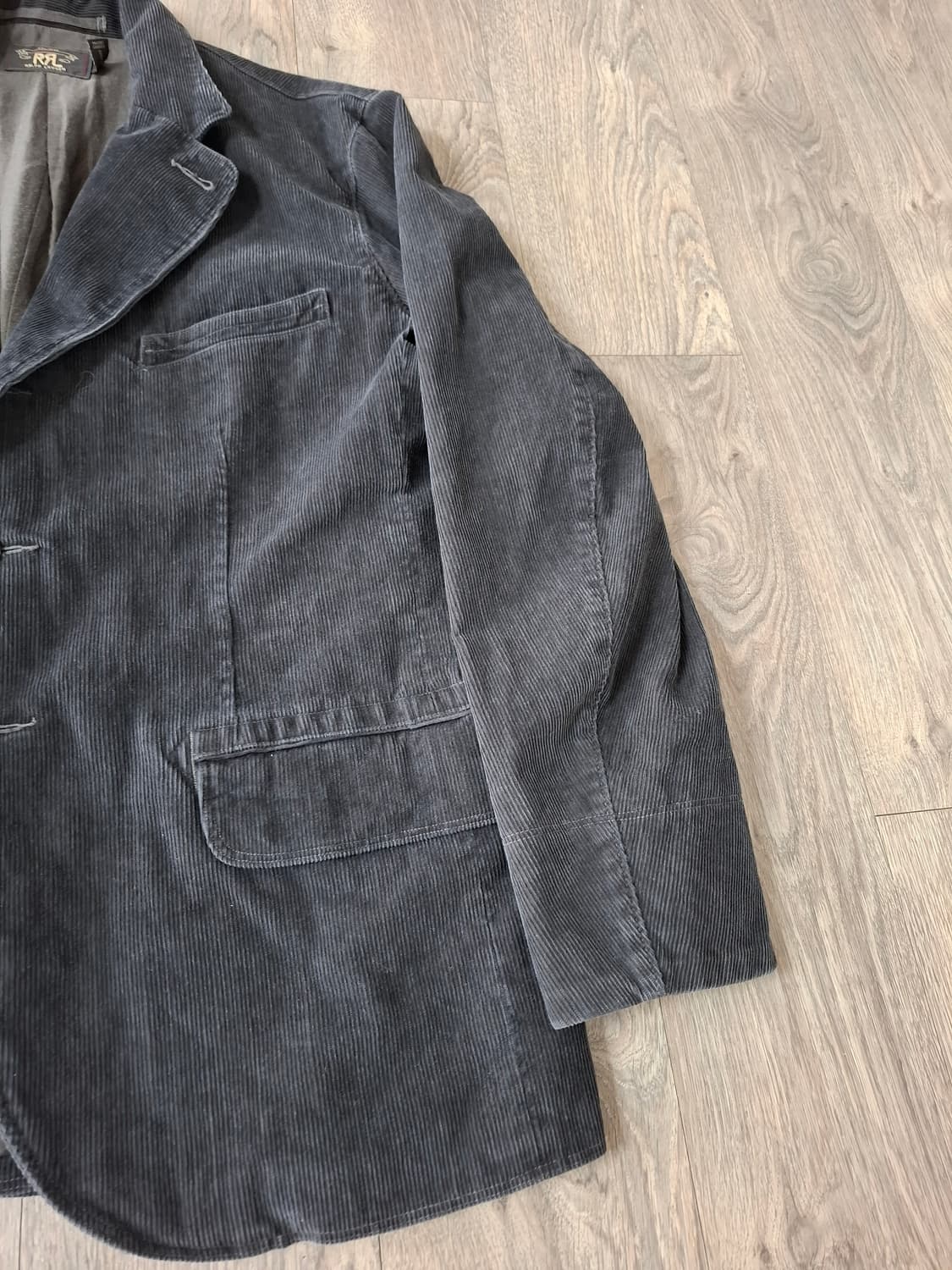 XL 더블알엘 와이드 웨일 코듀로이 스포츠 코트 자켓 상품이미지3