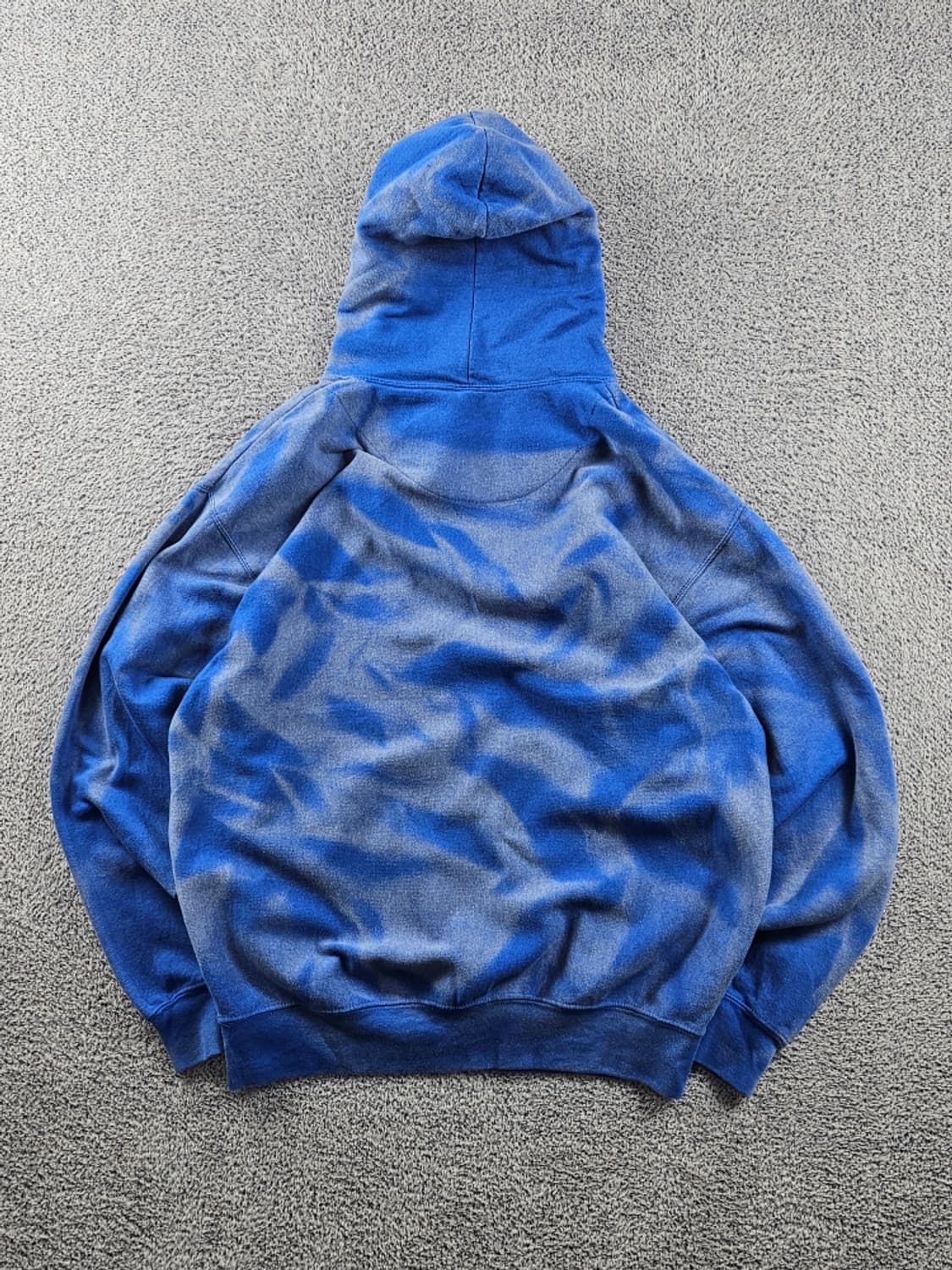 나스카 데일 주니어 다잉워시드 커스텀 후드 티셔츠 (XL추정)/10880 상품이미지5