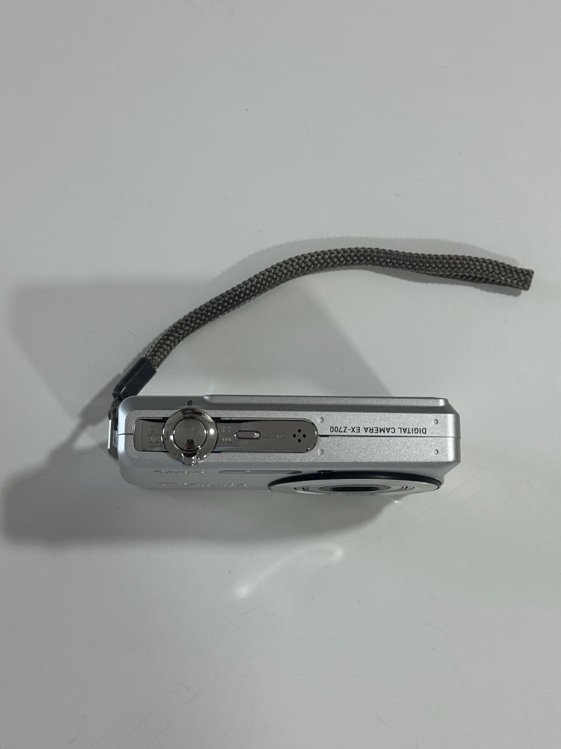 🎀카시오 엑슬림 EX-Z700 실버 세트🎀 정크품 상품이미지5