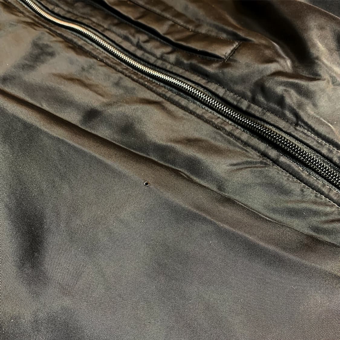 00‘s 빈티지 노스페이스 봄버 자켓 상품이미지4