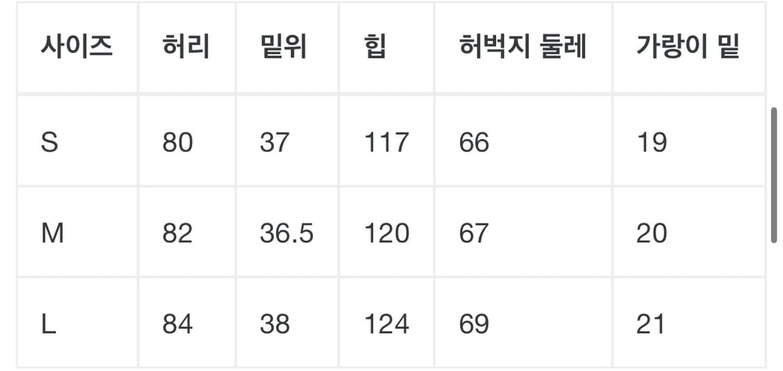 세인트미카엘 데님쇼츠 상품이미지2