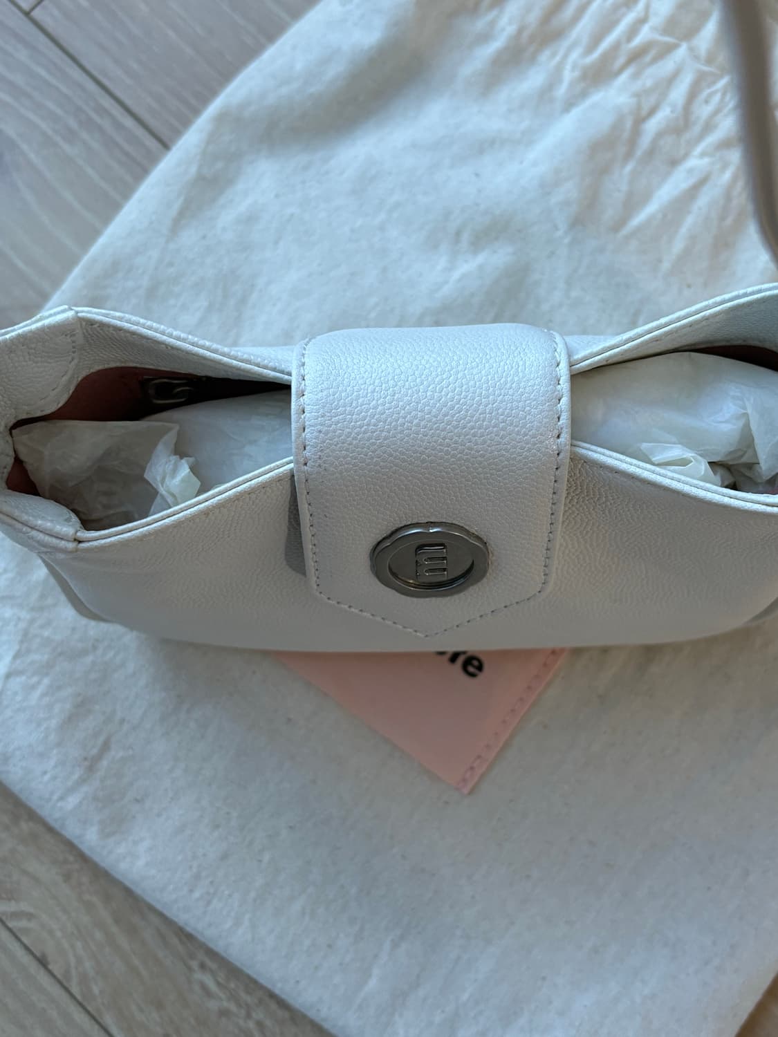 미닛뮤트 바톤 마이크로 캐비어 화이트 상품이미지6