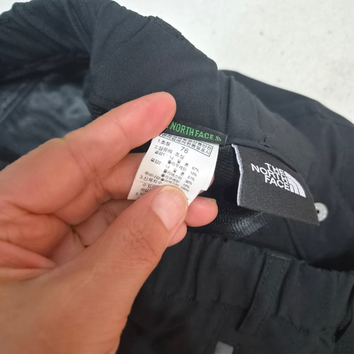 노스페이스  바지76 상품이미지4