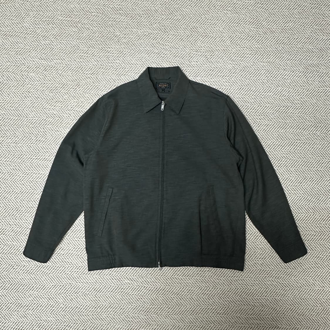 BEAMS PLUS blouson zip jacket 상품이미지1
