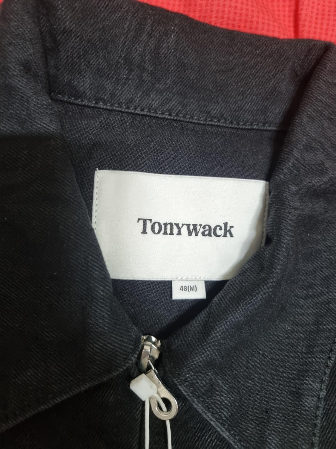 토니웩 데님 워크자켓 M 상품이미지9