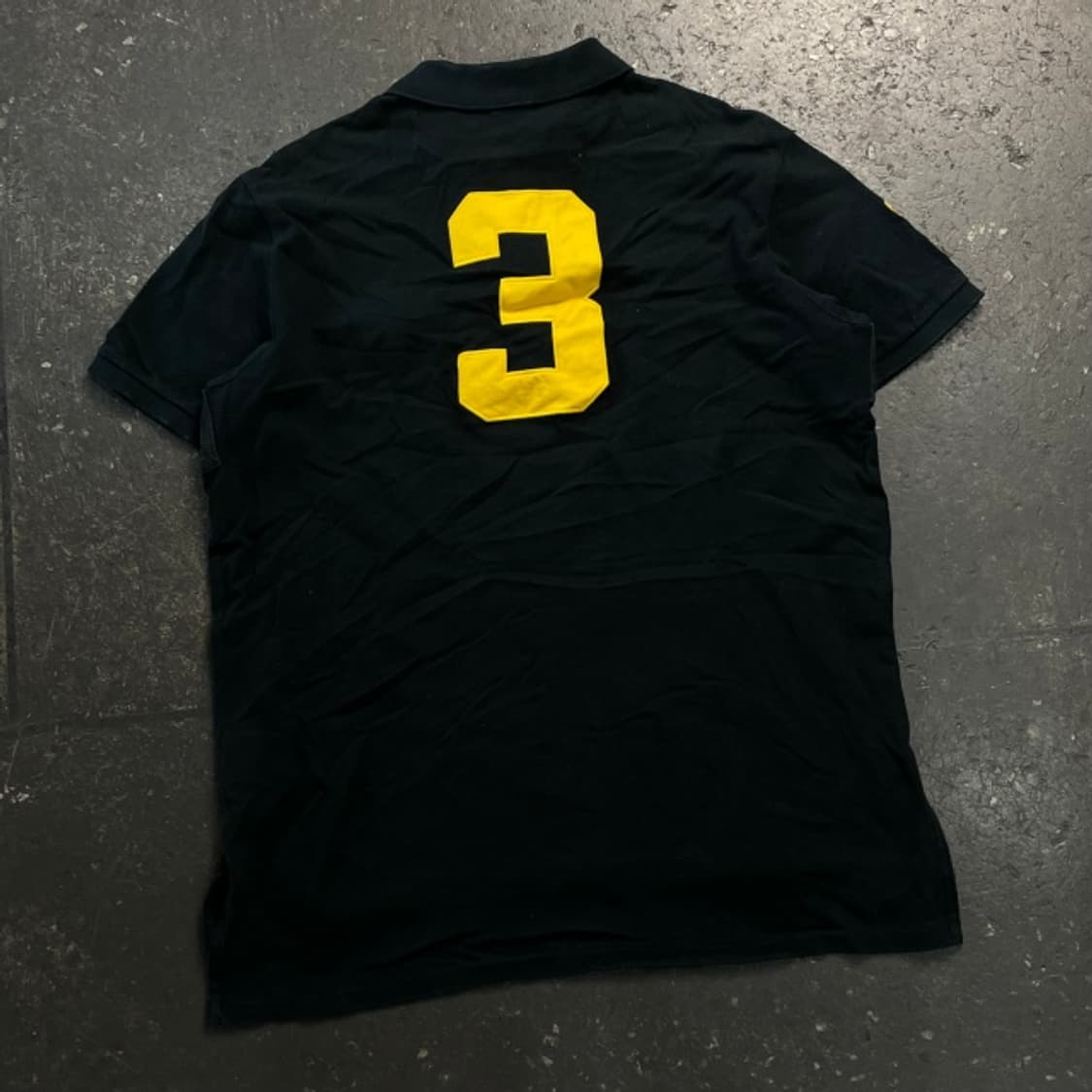 105 폴로 랄프로렌 더블포니 카라티 상품이미지5