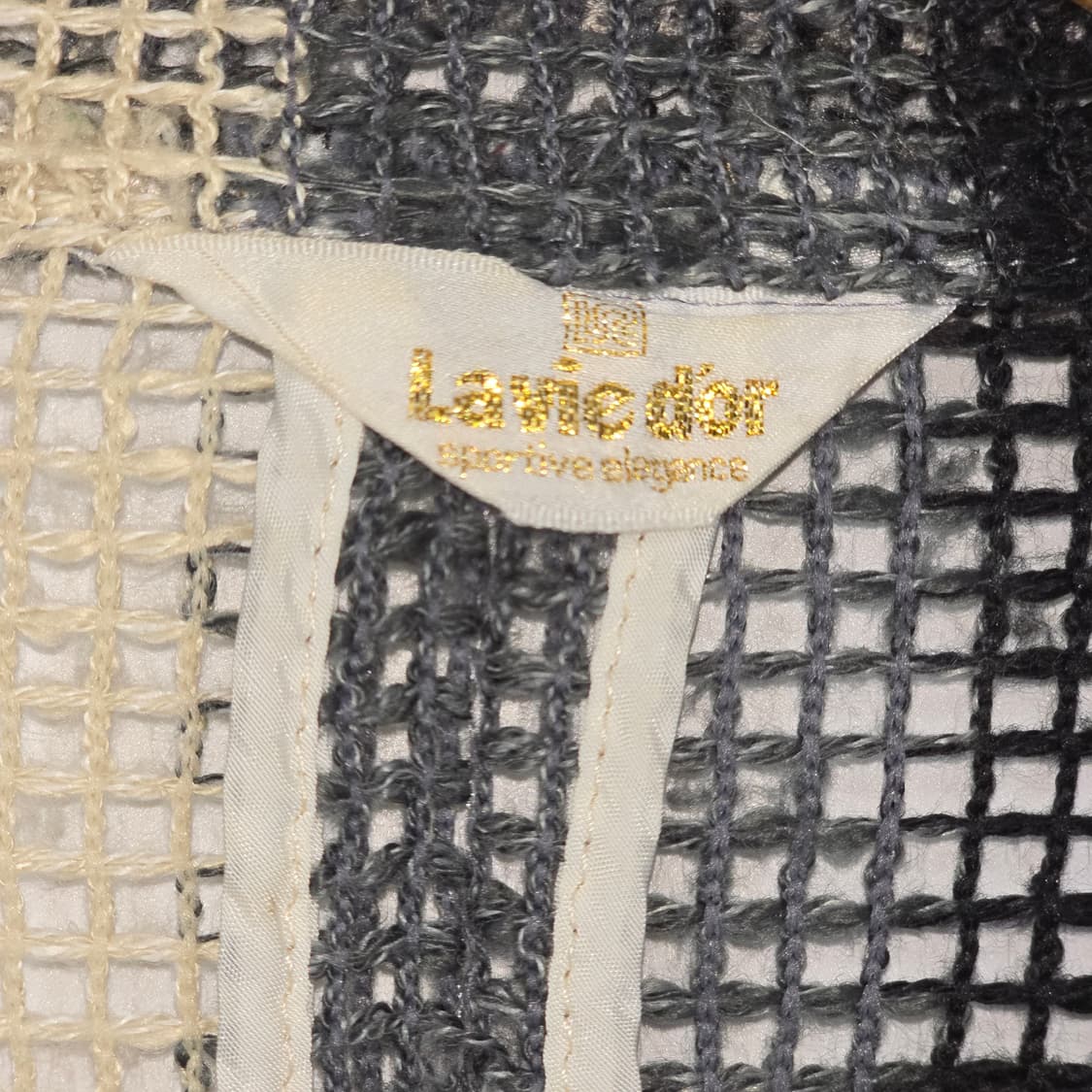 일본 빈티지 클래식 니트 자켓 상품이미지4