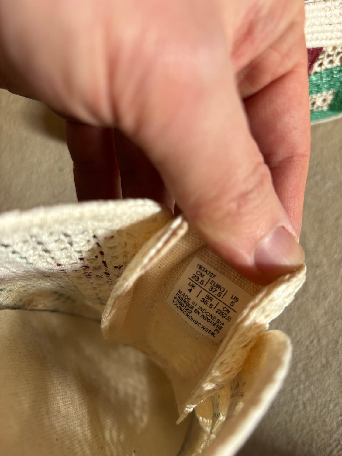 오니츠카타이거  멕시코 66 사봇 뮬 상품이미지6