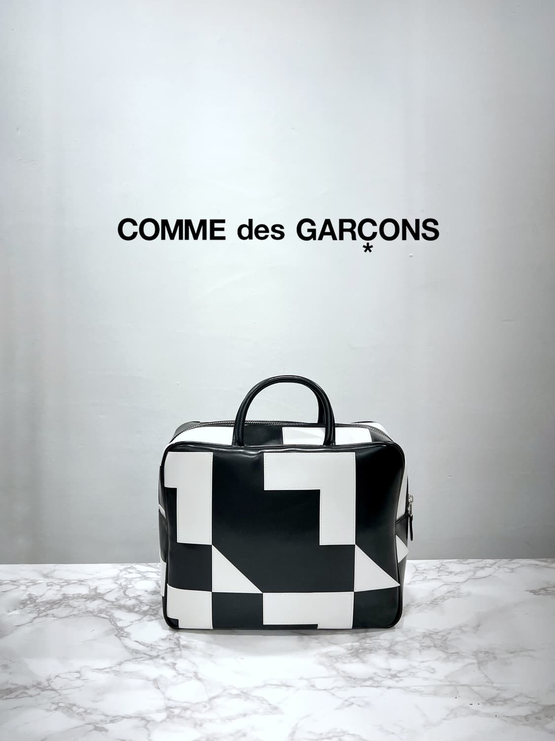 COMME des GARCONS 꼼데가르송 토트백 상품이미지1