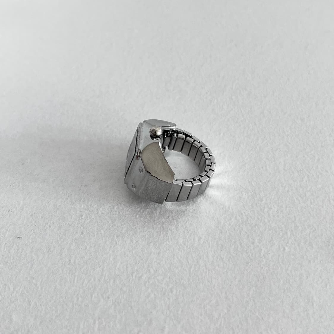 쿼츠 시계 반지 상품이미지3