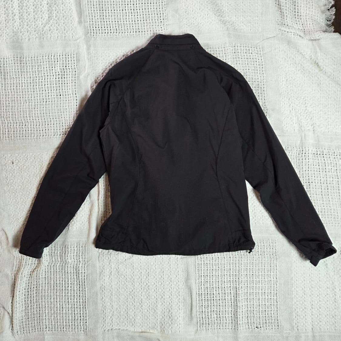 [Montbell] 몽벨 나일론 슬림 바람막이 상품이미지2