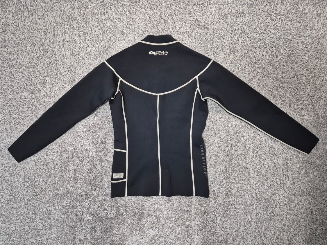 디스커버리 여성 네오프렌 웻수트 자켓 100 상품이미지3