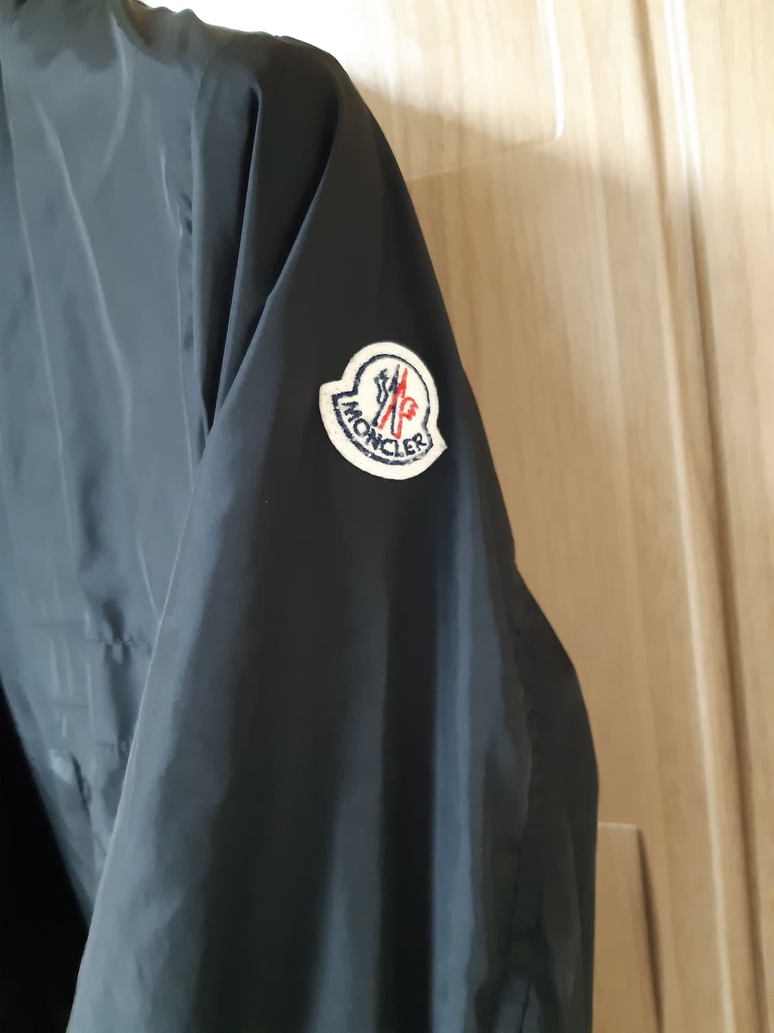 몽클레어 바람막이 블루종 자켓 상품이미지3