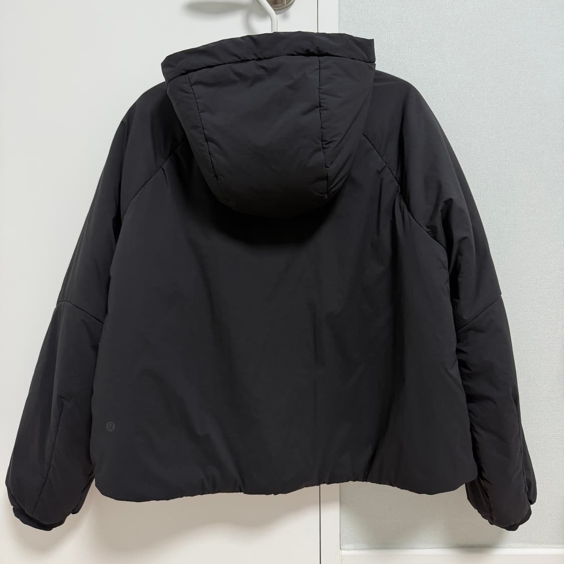 룰루레몬 워터 리지스턴트 인설레이트 후드 자켓 S 상품이미지2